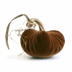 Acorn Velvet Pumpkin - 6" Tall To 8" Tall>Roger's Gardens Best Sale