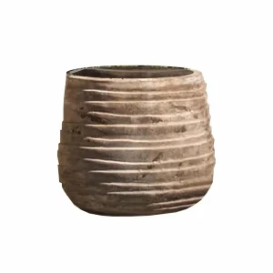 Antico Terra Cotta Ipanema Planter>Roger's Gardens Cheap