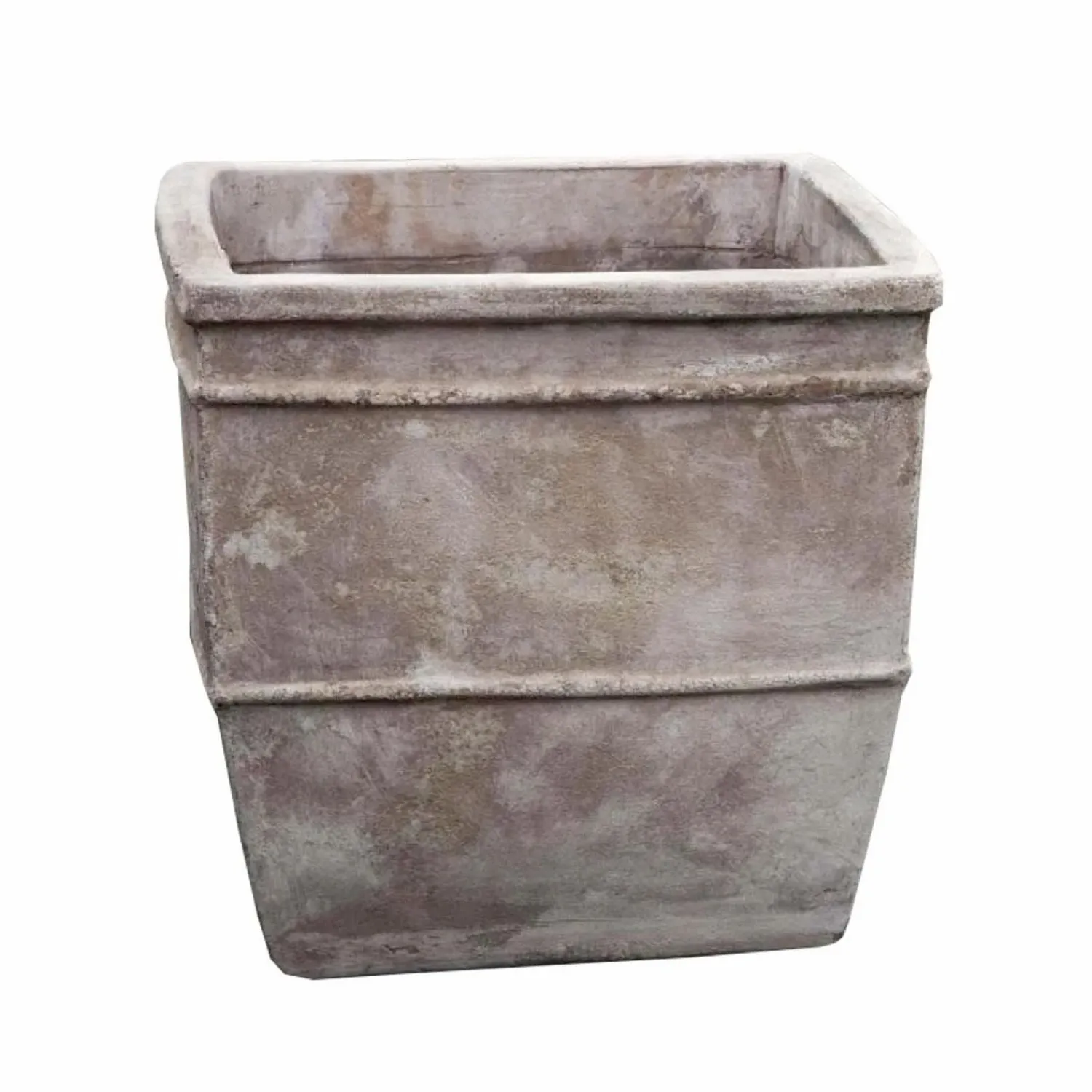 antico_terra_cotta_square_planter_1.webp Antico Terra Cotta Square Planter>Roger's Gardens Sale