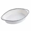 Argentinian Salerno Oval Baking Dish>Roger's Gardens Store