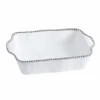 Argentinian Salerno Rectangular Baking Dish>Roger's Gardens Flash Sale