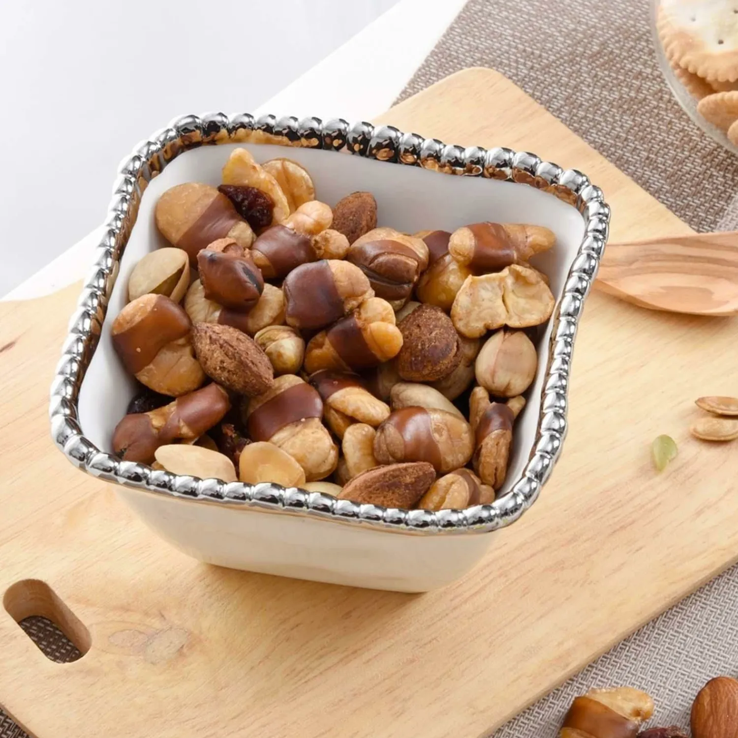 argentinian_salerno_snack_bowl_1.webp Argentinian Salerno Snack Bowl>Roger's Gardens Flash Sale