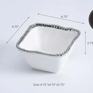 Argentinian Salerno Snack Bowl>Roger's Gardens Flash Sale