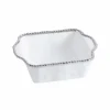 Argentinian Salerno Square Baking Dish>Roger's Gardens Cheap