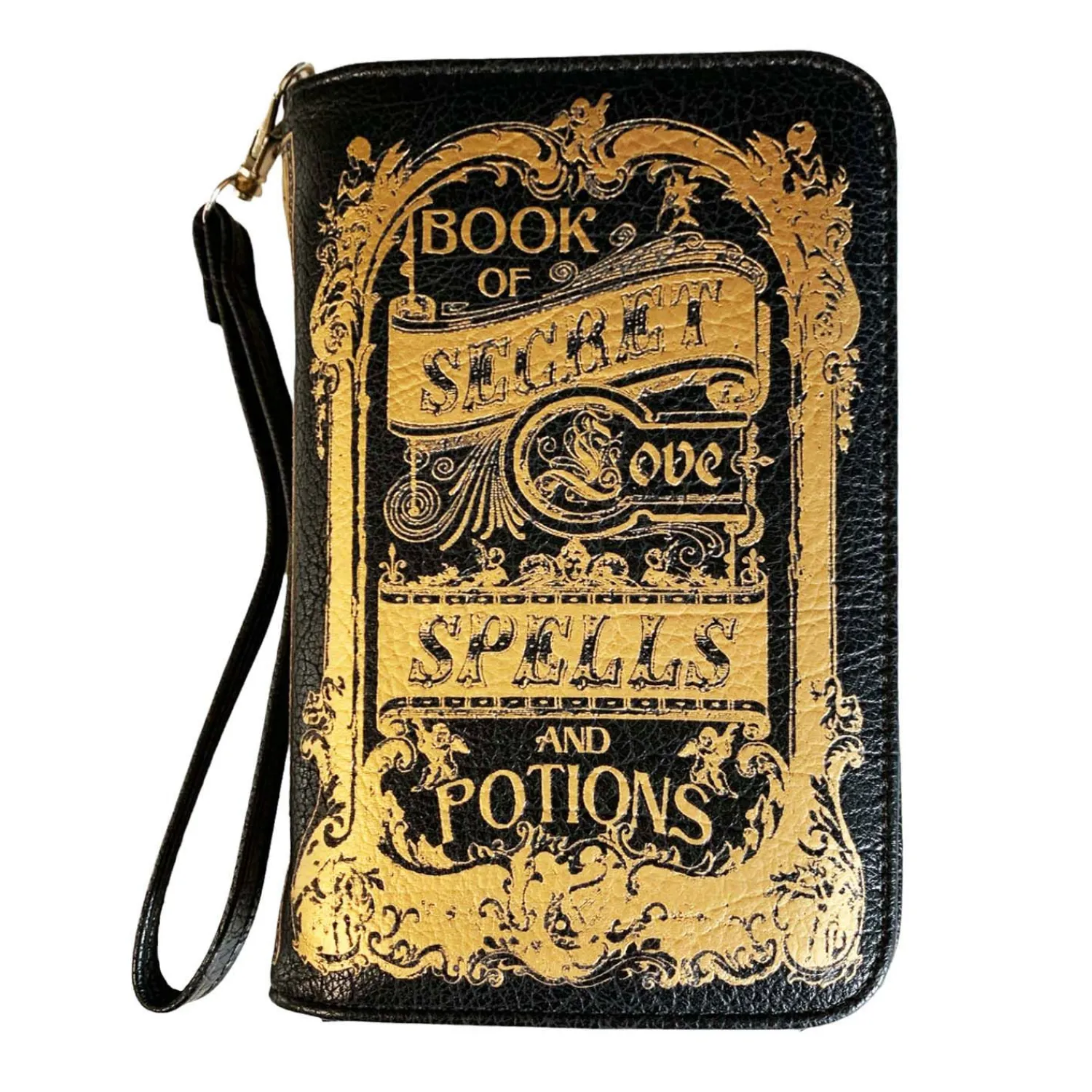 book_of_love_spells_wallet___x__0.webp Book Of Love Spells Wallet - 5" X 8">Roger's Gardens Hot