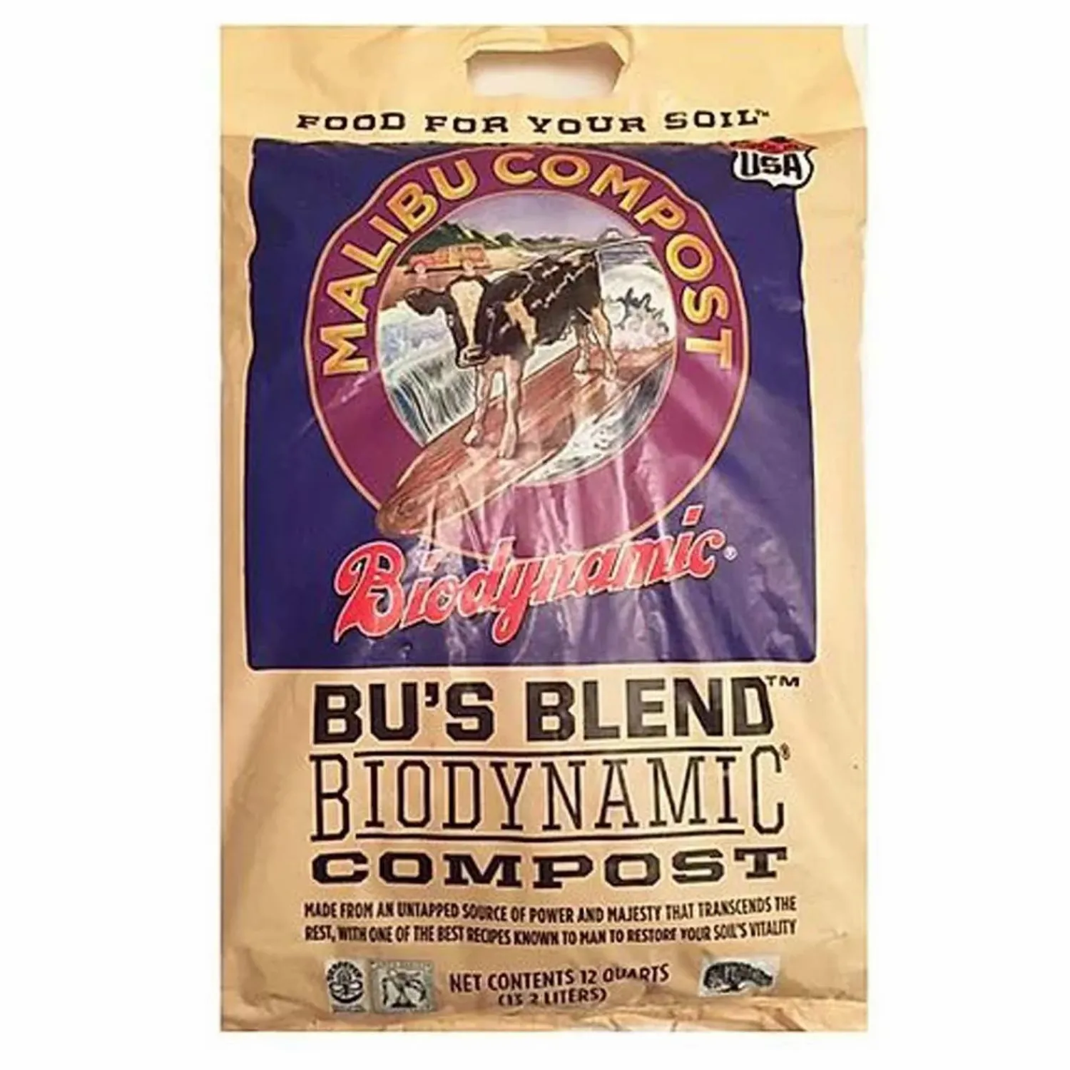 bus_organic_bus_blend_compost__qt_0.webp Bu's Organic Bu's Blend Compost - 12Qt>Roger's Gardens Store