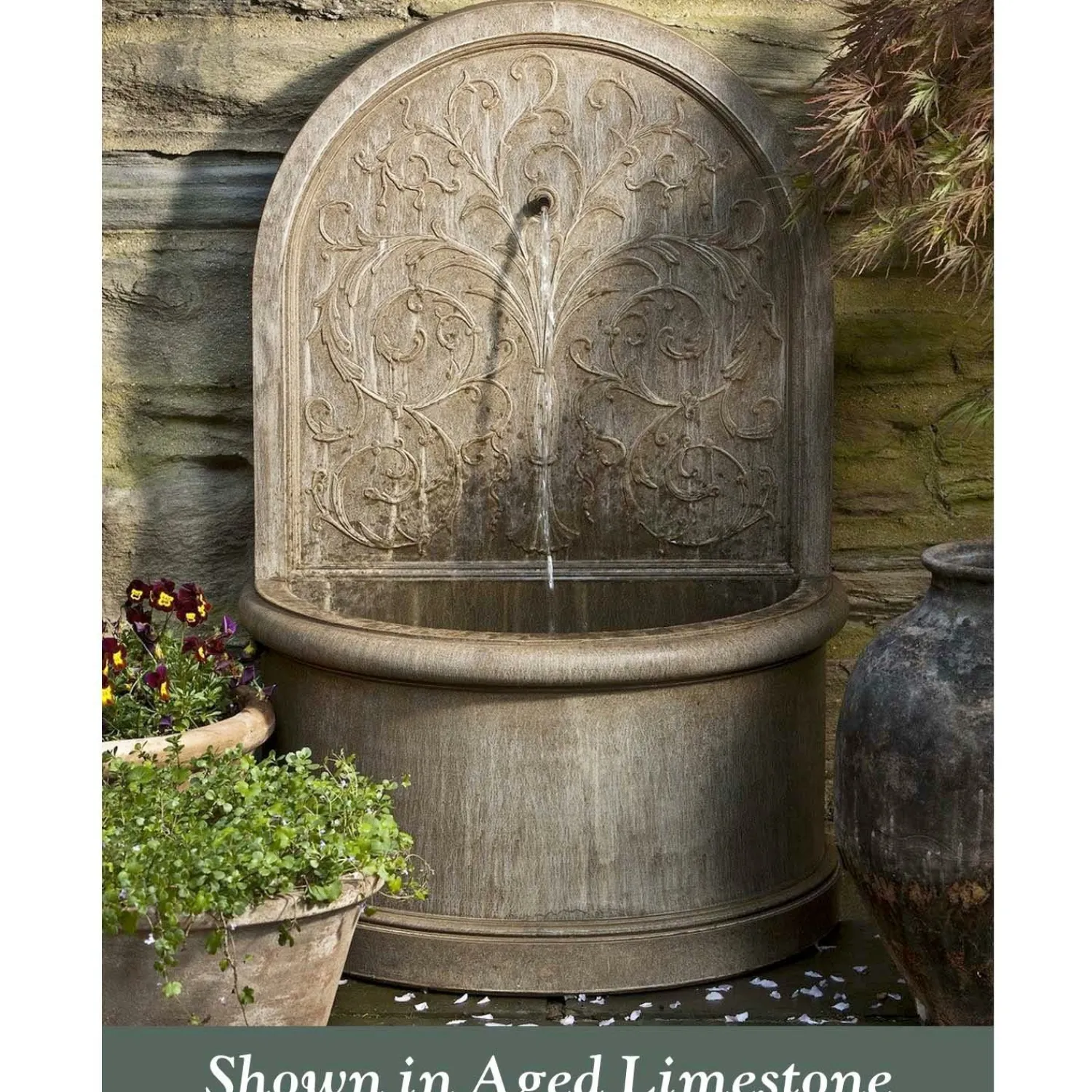 corsini_wall_fountain_0.webp Corsini Wall Fountain>Roger's Gardens Online