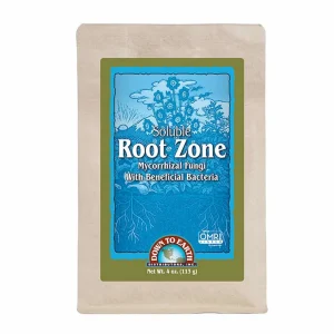Down To Earth Organic Mycorrhizal Root Fertilizer - 4Oz>Roger's Gardens Online