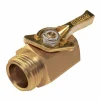 Dramm Heavy-Duty Brass Shut Off Valve>Roger's Gardens Online