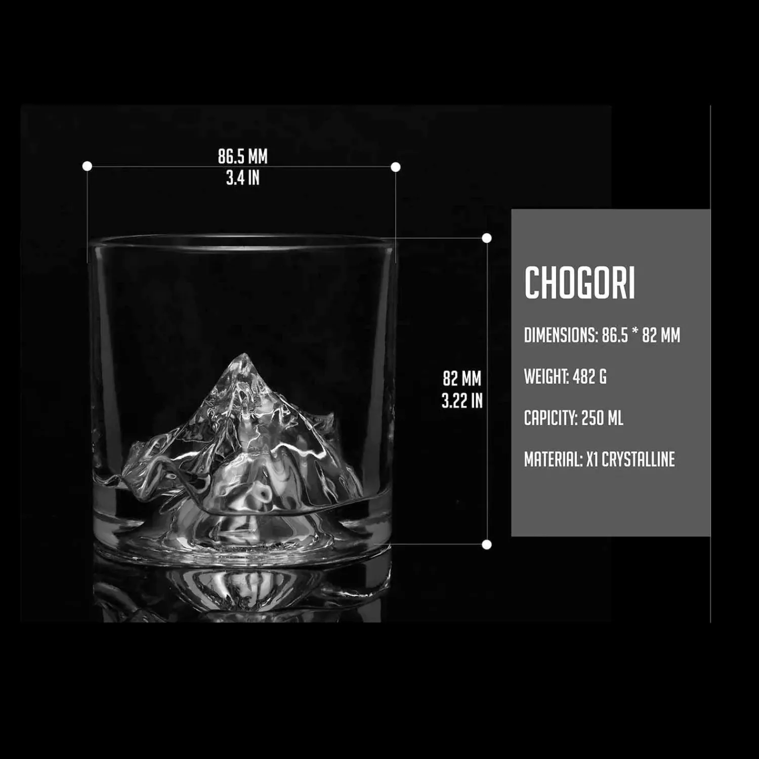 famous_mountain_peaks_crystal_whiskey_glasses__set_of__5.webp Famous Mountain Peaks Crystal Whiskey Glasses - Set Of 4>Roger's Gardens Hot