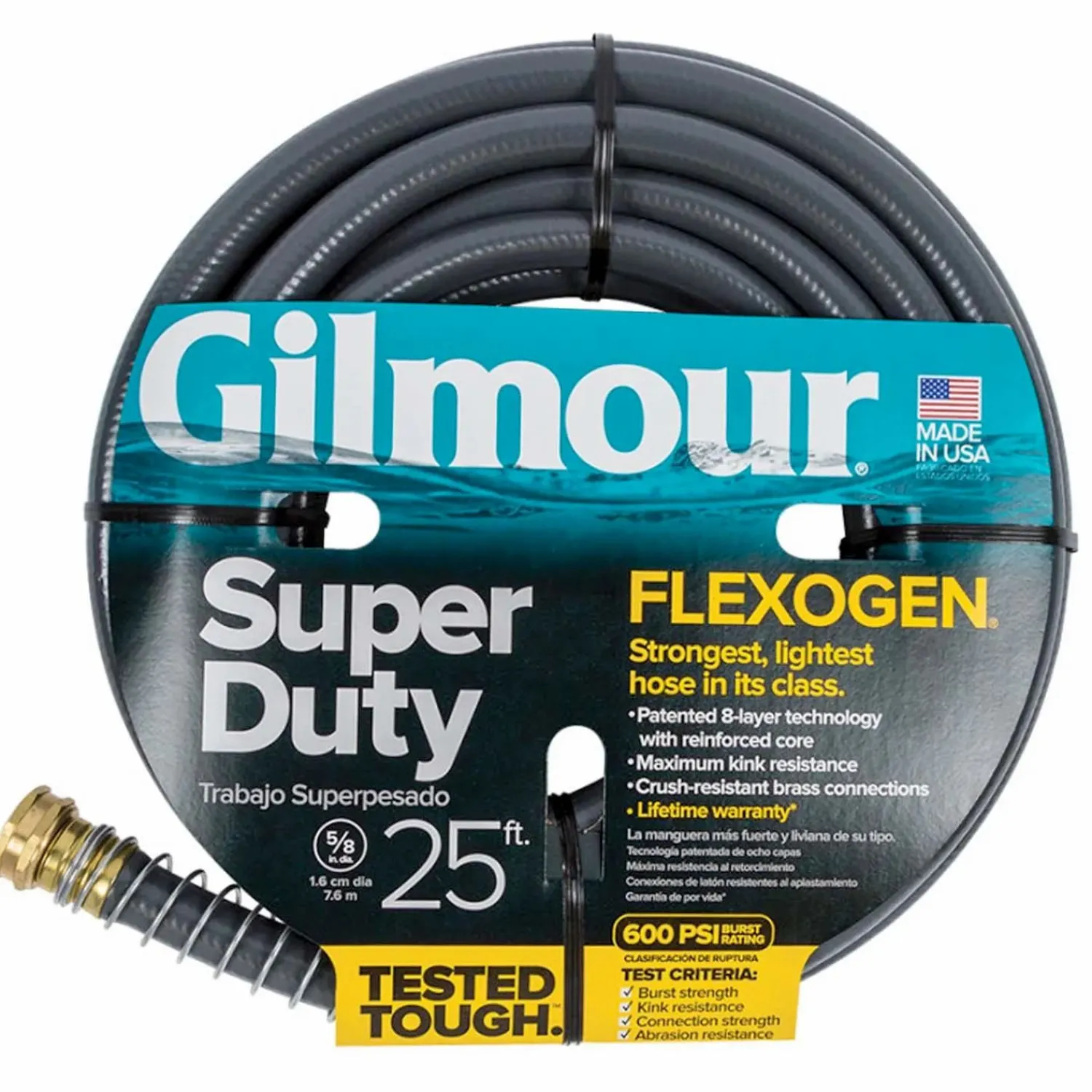 gilmour_flexogen_super_duty_hose__ft_0-2.webp Gilmour Flexogen Super Duty Hose - 25Ft>Roger's Gardens New