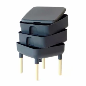 Living Composter - Black>Roger's Gardens Best