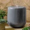 Macalester Fountain - Steel>Roger's Gardens Cheap