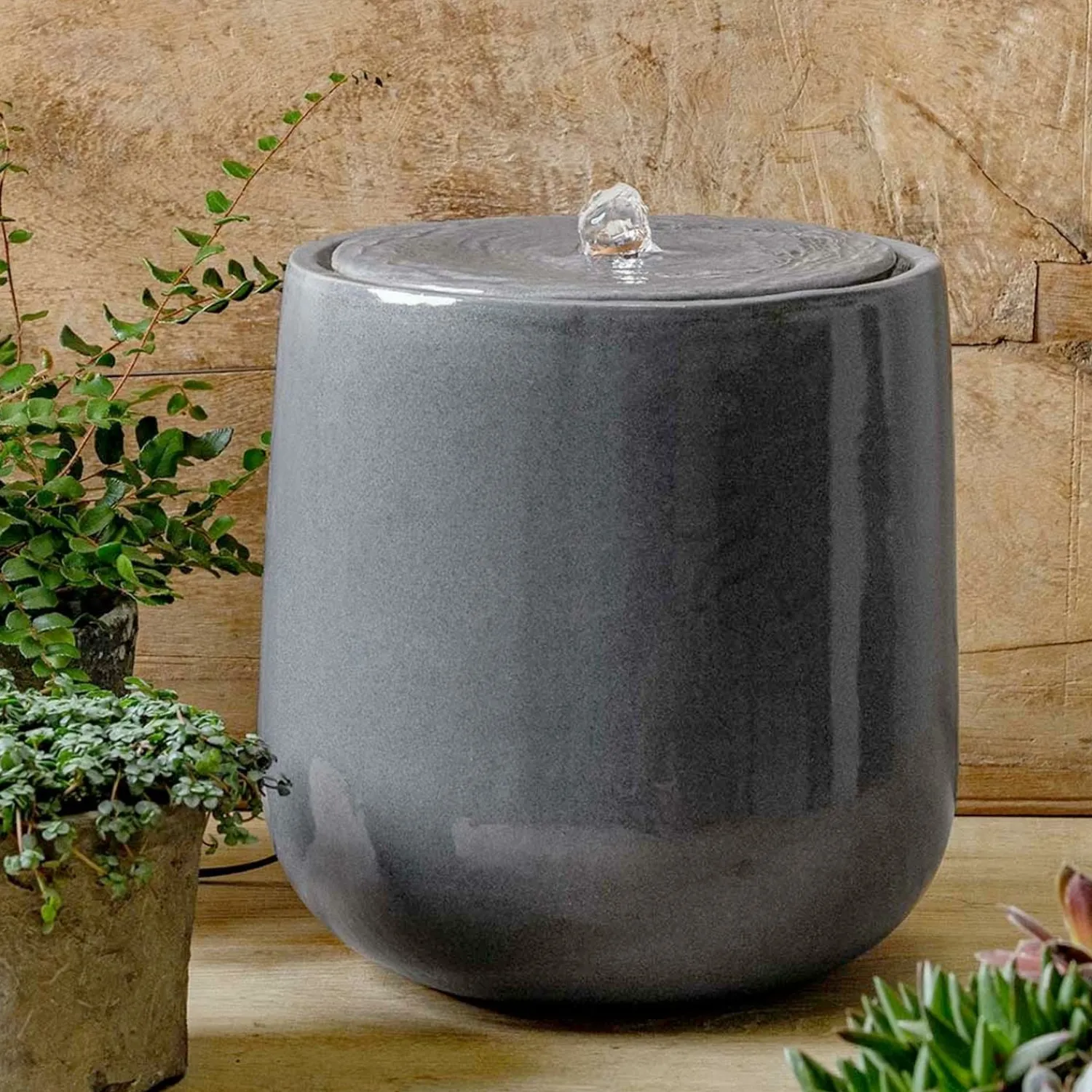 macalester_fountain__steel_0.webp Macalester Fountain - Steel>Roger's Gardens Cheap