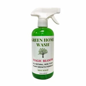 Magic Bloom Plant Growth Formula By Green Home Wash - 16Oz>Roger's Gardens Discount