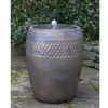 Malmo Fountain, Tall - Bronze>Roger's Gardens Cheap