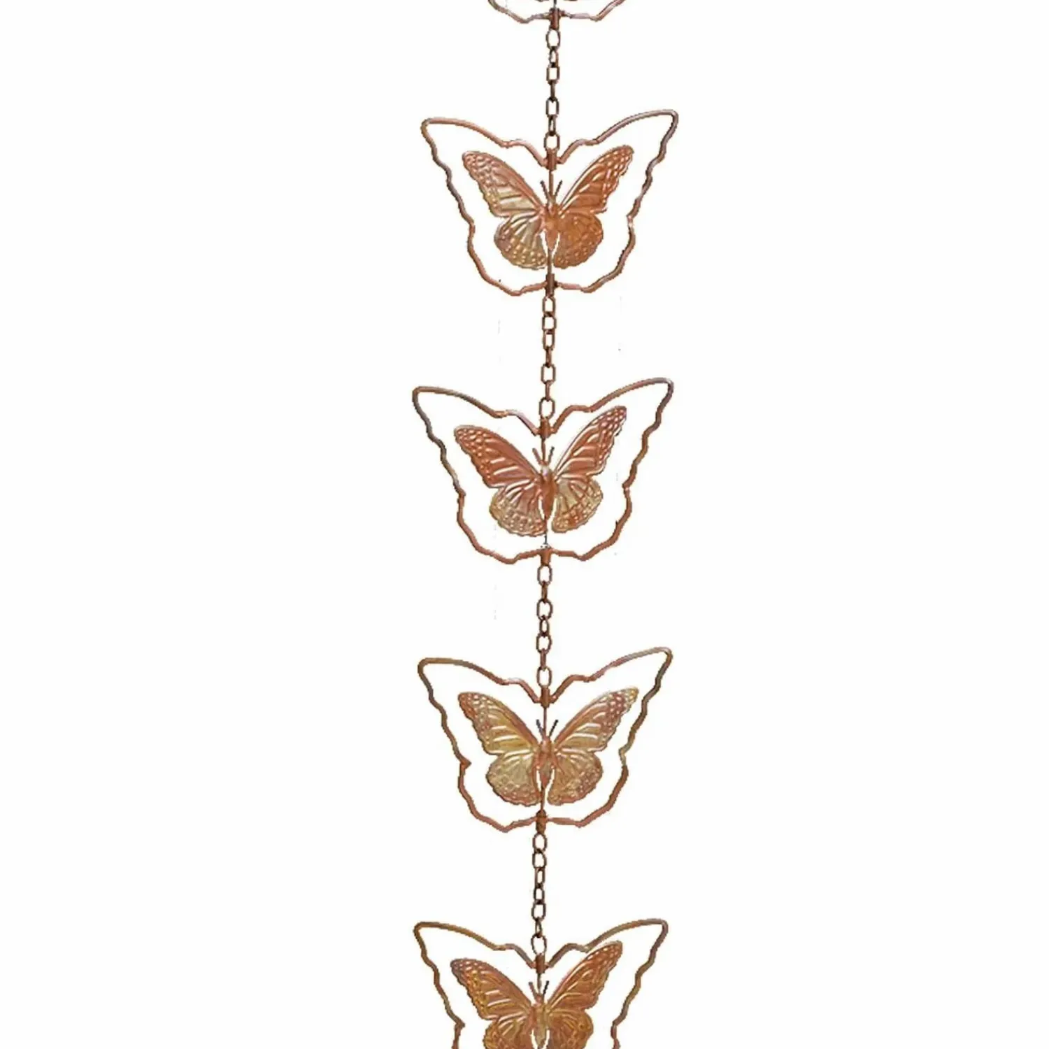 mystic_butterfly_rain_chain___long_0.webp Mystic Butterfly Rain Chain - 96" Long>Roger's Gardens Fashion