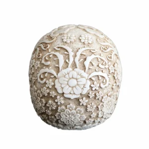 Mystic Floral Skull - 5