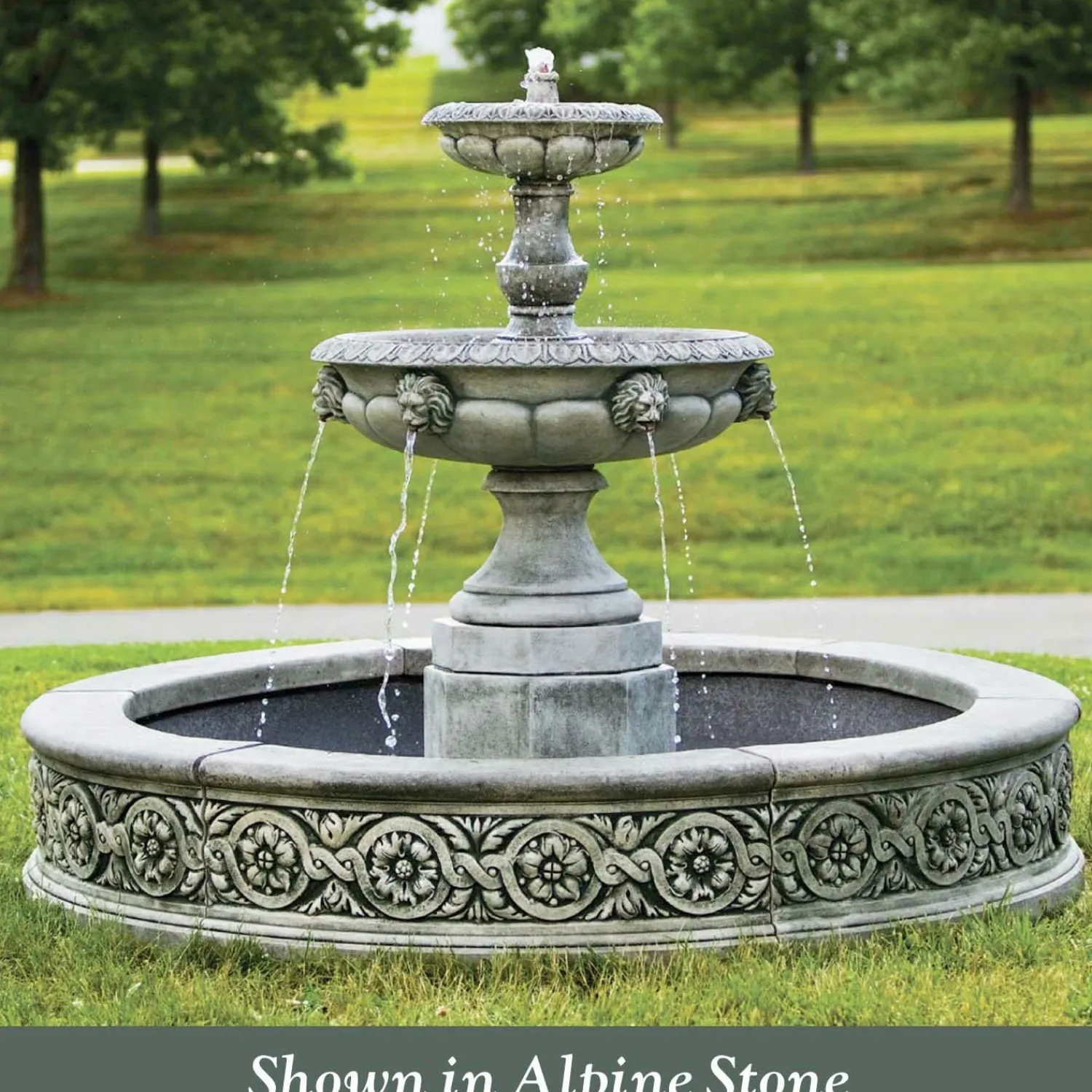 parisienne_two_tier_fountain_0.webp Parisienne Two Tier Fountain>Roger's Gardens Cheap