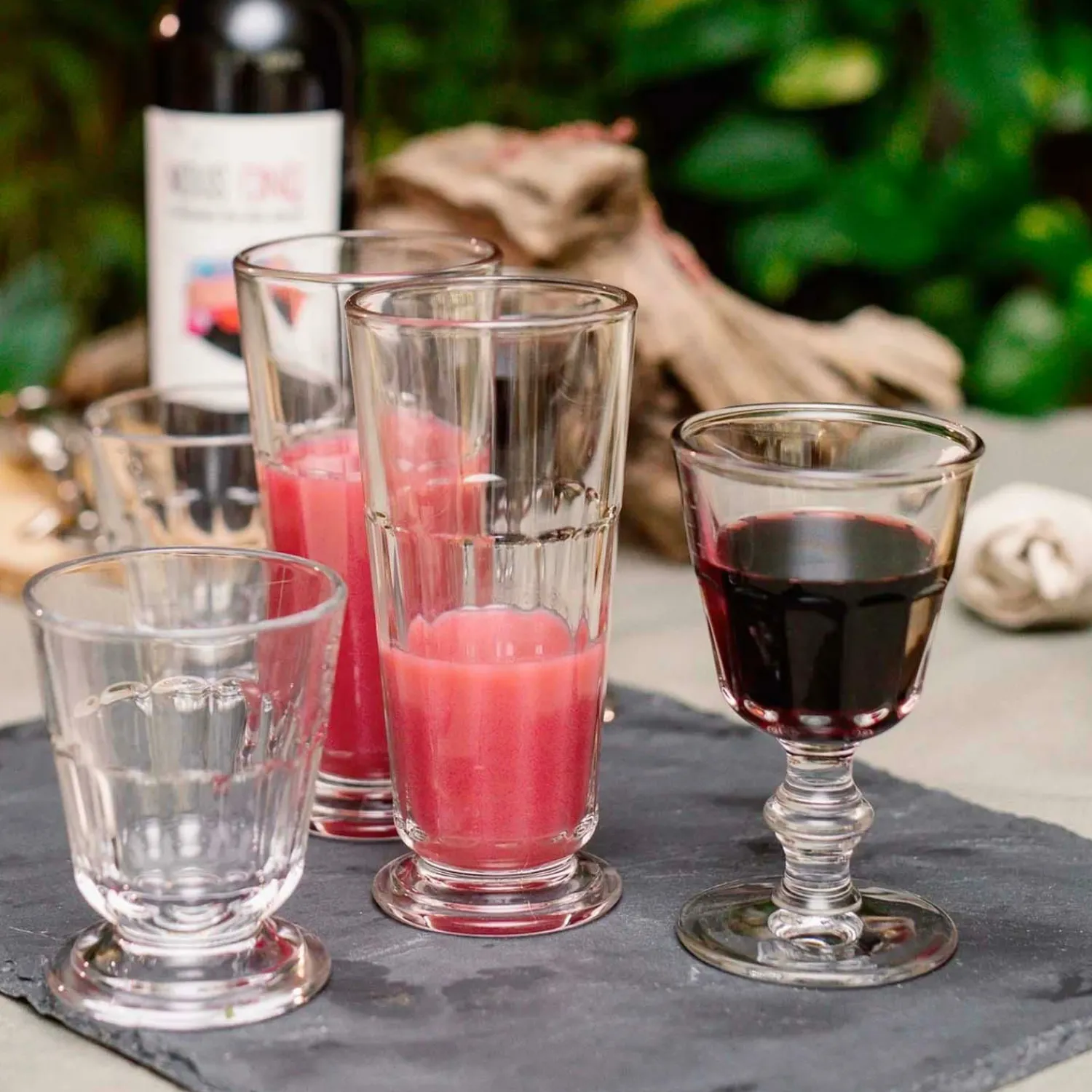perigord_french_water_glass_1.webp Perigord French Water Glass>Roger's Gardens Flash Sale