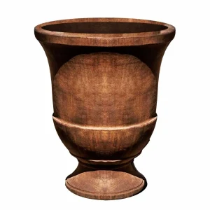 Pietra Nouvo Pascal Urn - 28" Tall>Roger's Gardens Sale