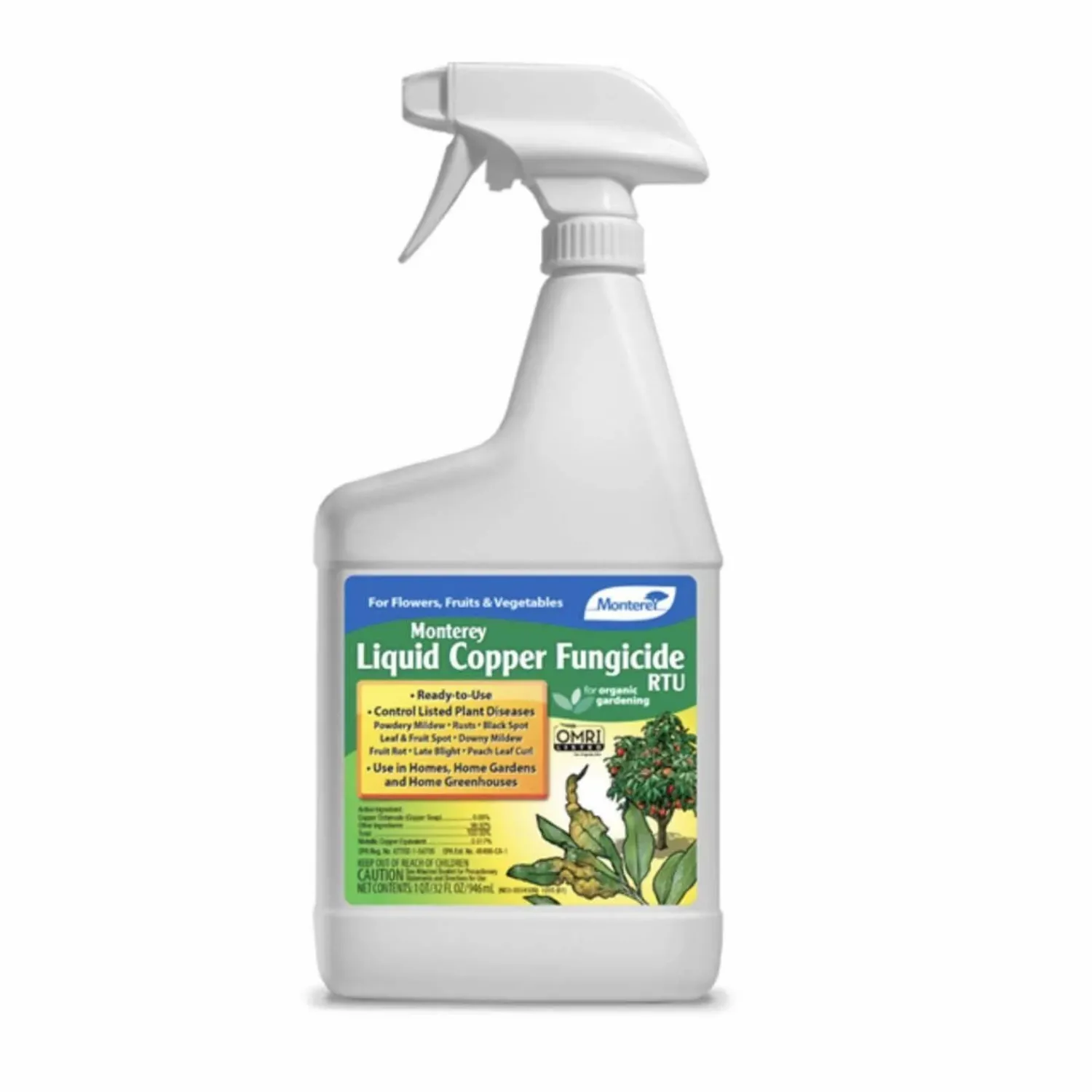 rose_liquid_copper_fungicide_spray__oz_0.webp Rose Liquid Copper Fungicide Spray - 32Oz>Roger's Gardens Cheap