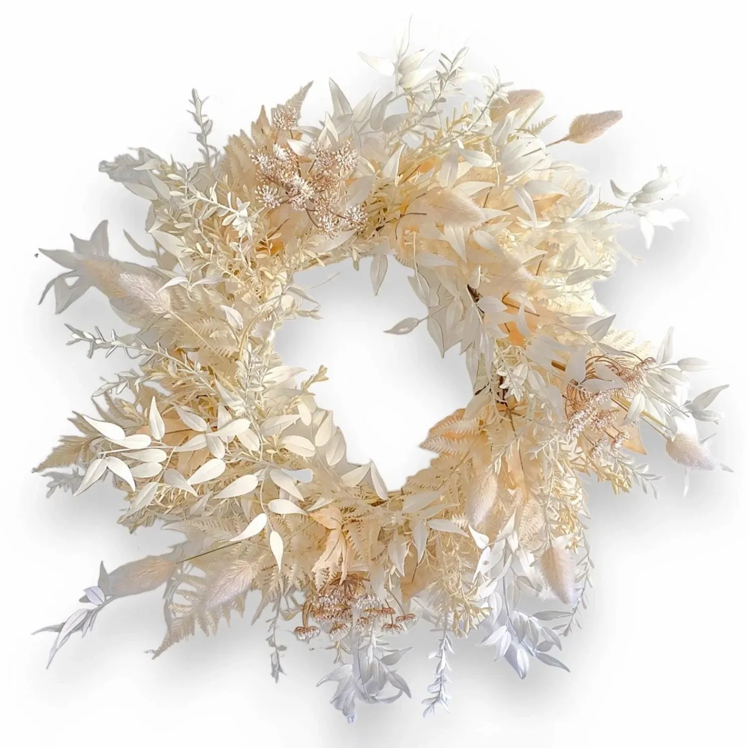 silk_cream_ruscus_fern_wreath___0.webp Silk Cream Ruscus Fern Wreath - 28">Roger's Gardens Cheap