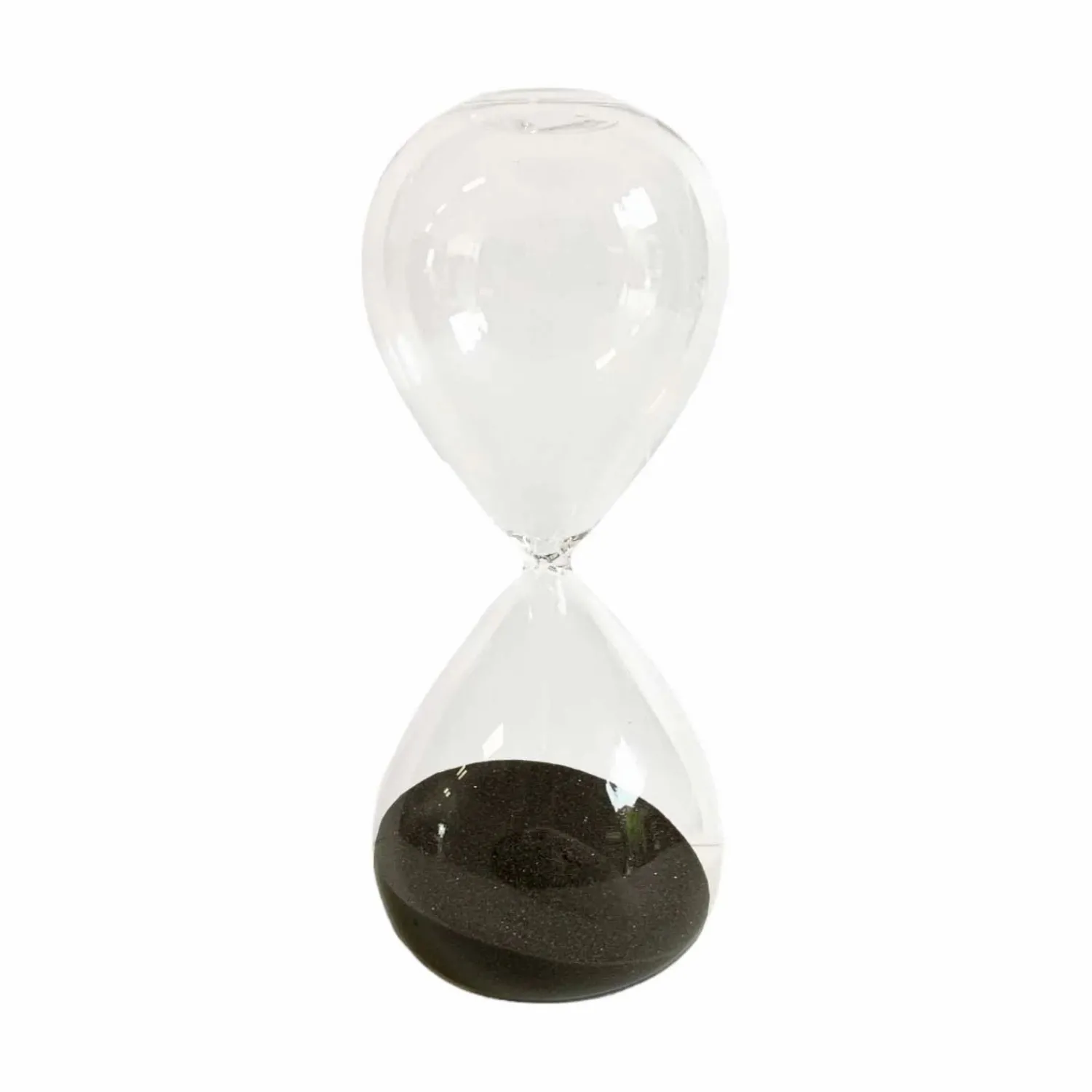 sinister__minute_sand_glass___tall_0.webp Sinister 5 Minute Sand Glass - 7.5" Tall>Roger's Gardens Best