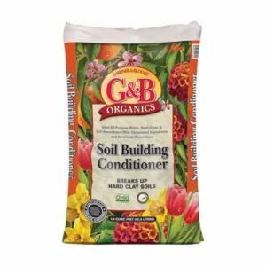 Soil Building Conditioner – 1.5 Cu. Foot>Roger's Gardens Outlet