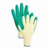 Tool Grip Gloves - Green>Roger's Gardens Cheap