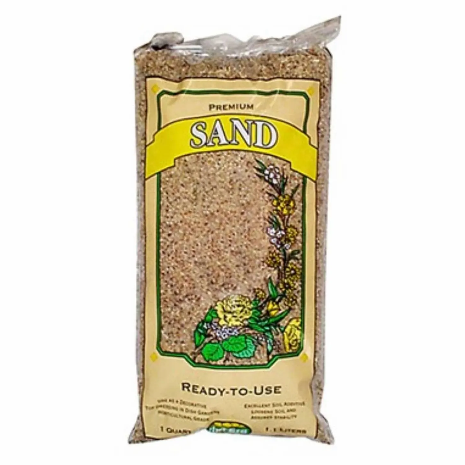 unigro_horticultural_sand__qt_0.webp Uni-Gro Horticultural Sand - 1Qt>Roger's Gardens Best Sale