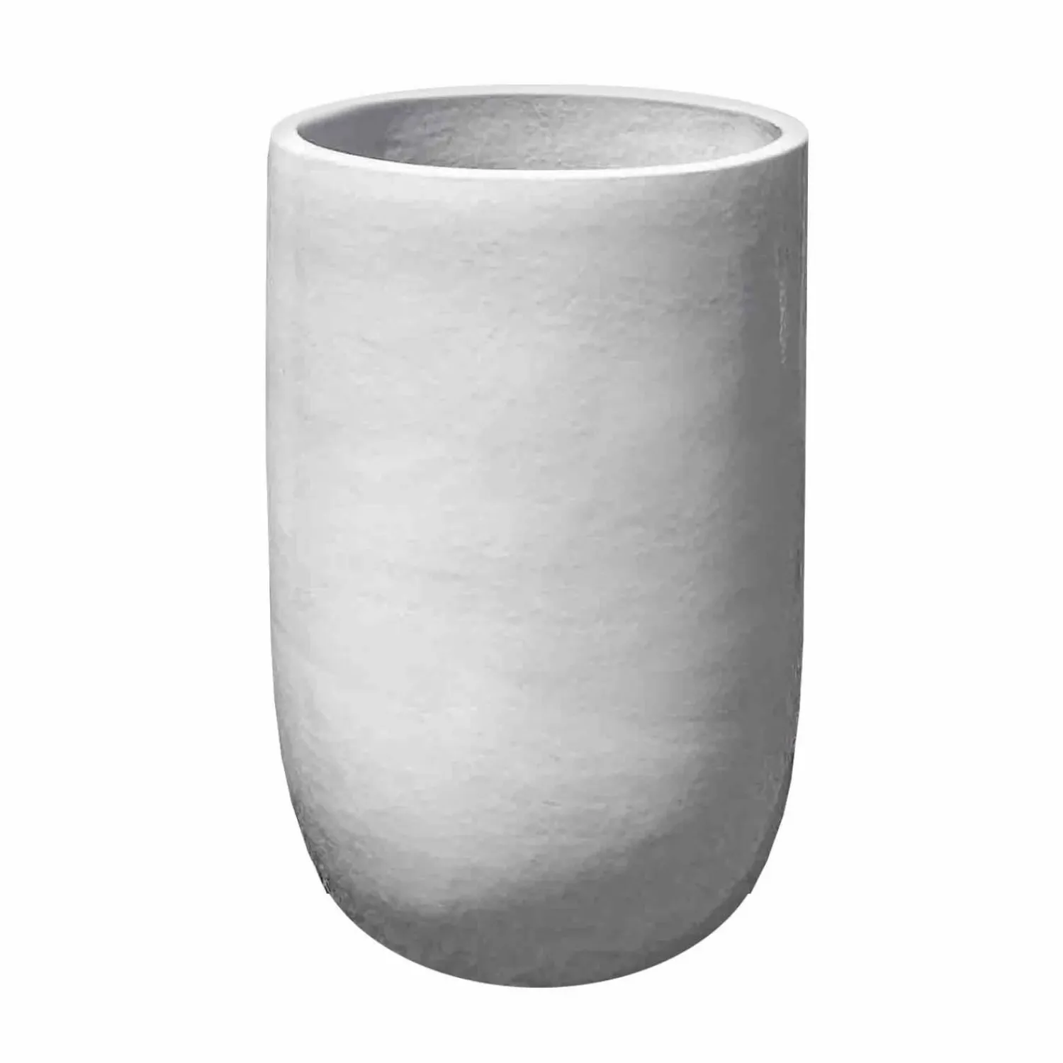white_cole_planter_0.webp White Cole Planter>Roger's Gardens Shop