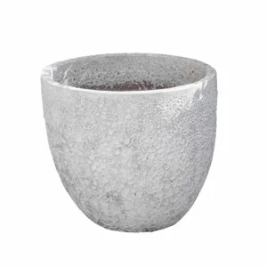 White Coral Caipirinha Planter>Roger's Gardens Fashion